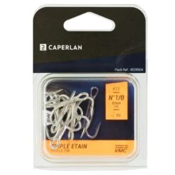 Hameçon TRIPLE TIN Pêche En Mer -Daiwa Magasin hamecon triple tin peche en mer 2