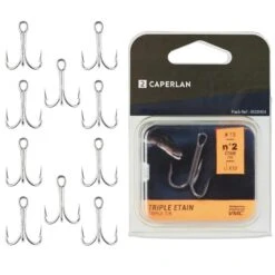 Hameçon TRIPLE TIN Pêche En Mer -Daiwa Magasin hamecon triple tin peche en mer 3