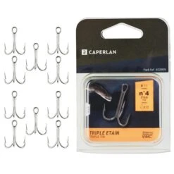 Hameçon TRIPLE TIN Pêche En Mer -Daiwa Magasin hamecon triple tin peche en mer 5