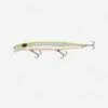 Jerkbait Pêche Au Leurre En Mer JERKUDA 170F Blanc Fluo -Daiwa Magasin jerkbait peche au leurre en mer jerkuda 170f blanc fluo