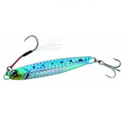 Jig Métallique Daiwa Samuraï Jig R 40g (Maiwashi - 40g)