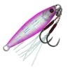 Jig Métallique Volkien Soul Micro Candy Nano 14g (Stripe Pink Glow) -Daiwa Magasin jig metallique volkien soul micro candy nano 14g stripe pink glow