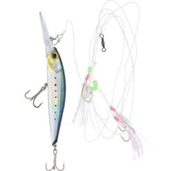 KIT BAS DE LIGNE PRET A PECHER PECHE A LA TRAINE EN MER -Daiwa Magasin kit bas de ligne pret a pecher peche a la traine en mer 1