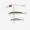KIT POISSONS NAGEURS LEURRE ET TRAÎNE PÊCHE EN MER -Daiwa Magasin kit poissons nageurs leurre et traine peche en mer