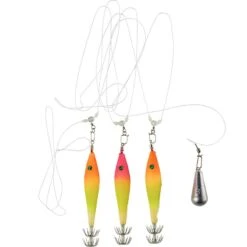 Kit Prêt à Pêcher SW ETU KIT SQ 3 Turluttes Pêche Des Seiches Et Calamars 9 Kit Prêt à Pêcher SW ETU KIT SQ 3 Turluttes Pêche Des Seiches Et Calamars -Daiwa Magasin kit pret a pecher sw etu kit sq 3 turluttes peche des seiches et calamars 3