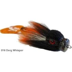 Leurre Hybride CWC Miuras Mouse Mini 20cm (16 - Derg Wispern) -Daiwa Magasin leurre hybride cwc miuras mouse mini 20cm 16 derg wispern 1