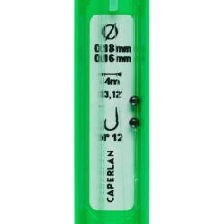 LIGNE MONTEE POUR LA PECHE DE LA CARPE AU COUP PF-RL900 CC4 0,2g -Daiwa Magasin ligne montee pour la peche de la carpe au coup pf rl900 cc4 02g 4