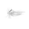 Micro Jig Savage Gear Skirt Flirt 4g (4g - 6cm - White Pearl) -Daiwa Magasin micro jig savage gear skirt flirt 4g 4g 6cm white pearl