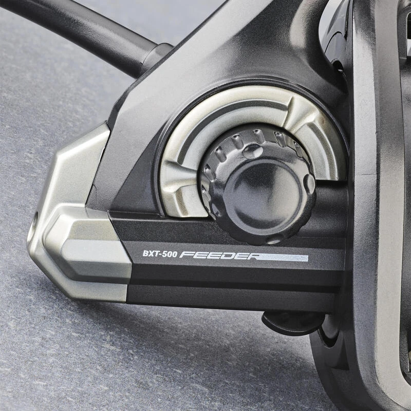 Moulinet De Pêche Au Feeder Bauxit 500 Feeder Taille 3000. 7 Moulinet De Pêche Au Feeder Bauxit 500 Feeder Taille 3000. – Image 5