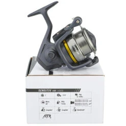 Moulinet De Pêche Au Feeder Sensitiv 100 De Taille 4000 -Daiwa Magasin moulinet de peche au feeder sensitiv 100 de taille 4000 8