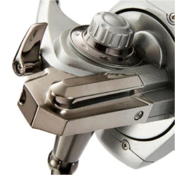 Moulinet De Pêche En Surfcasting ADONIS 5000 SILVER -Daiwa Magasin moulinet de peche en surfcasting adonis 5000 silver 2