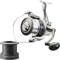 Moulinet De Pêche En Surfcasting ADONIS 5000 SILVER -Daiwa Magasin moulinet de peche en surfcasting adonis 5000 silver 7