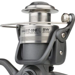 MOULINET PÊCHE En Mer MEDIUM HEAVY BAUXIT-100 SW 5000 X -Daiwa Magasin moulinet peche en mer medium heavy bauxit 100 sw 5000 x 2