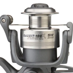 MOULINET PÊCHE En Mer MEDIUM HEAVY BAUXIT-100 SW 5000 X -Daiwa Magasin moulinet peche en mer medium heavy bauxit 100 sw 5000 x 3