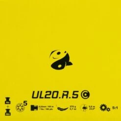 Moulinet Pêche UL20 R5C Frein Arrière - 2000 -Daiwa Magasin moulinet peche ul20 r5c frein arriere 2000 7