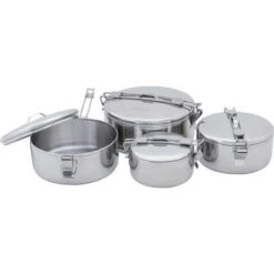 MSR Pot StowAway Alpine - 1600ml -Daiwa Magasin msr pot stowaway alpine 1600ml 5