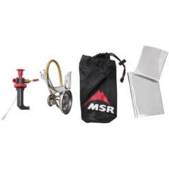 MSR WhisperLite International V2 Réchaud Multi-Carburant -Daiwa Magasin msr whisperlite international v2 rechaud multi carburant 4