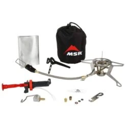 MSR WhisperLite Universal Combo Réchaud Multi-Carburant -Daiwa Magasin msr whisperlite universal combo rechaud multi carburant 4