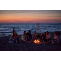 Origin Outdoors Bushcraft Tripod- Mammoth -Daiwa Magasin origin outdoors bushcraft tripod mammoth 2