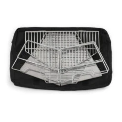 Origin Outdoors Hexagone - Gril Et Bol De Feu En Acier Inoxydable -Daiwa Magasin origin outdoors hexagone gril et bol de feu en acier inoxydable 3