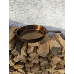 Origin Outdoors Poêle En Fonte 26 Cm - Poli -Daiwa Magasin origin outdoors poele en fonte 26 cm poli 4