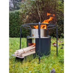 Origin Outdoors Rocket Stove Léger -Daiwa Magasin origin outdoors rocket stove leger 3