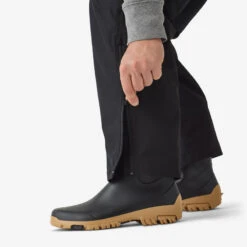 Pantalon De Pêche Imperméable Homme - FT 500 WPF Noir -Daiwa Magasin pantalon de peche impermeable homme ft 500 wpf noir 6