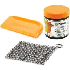 Petromax Ensemble D'accessoires Pour Dutch Oven - Conditionneur + Racloir + -Daiwa Magasin petromax ensemble daccessoires pour dutch oven conditionneur racloir 2