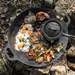 Petromax FS38 Plaque De Cuisson Et Bol De Feu -Daiwa Magasin petromax fs38 plaque de cuisson et bol de feu 4