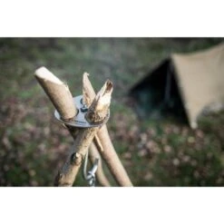 Petromax Tripod Lashing - Connecteur à Trois Pieds - Grand -Daiwa Magasin petromax tripod lashing connecteur a trois pieds grand 3