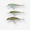 POISSONS NAGEURS JERKBAIT MINNOW PÊCHE AUX LEURRES KIT TRUITE 3 PN -Daiwa Magasin poissons nageurs jerkbait minnow peche aux leurres kit truite 3 pn