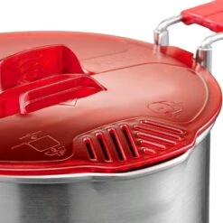 Popote Inox De Trekking - 1 Personne - MT500 -Daiwa Magasin popote inox de trekking 1 personne mt500 5