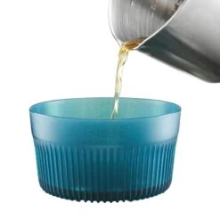 Popote Inox De Trekking - 1 Personne - MT500 -Daiwa Magasin popote inox de trekking 1 personne mt500 7