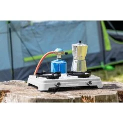 Campingaz Réchaud 2 Feux Camping Cook 14 Campingaz Réchaud 2 Feux Camping Cook -Daiwa Magasin rechaud 2 feux camping cook 5