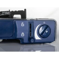 Réchaud à Gaz 2 Feux - Skandika Brann - Camping - Allumage Piezo - Mallette -Daiwa Magasin rechaud a gaz 2 feux skandika brann camping allumage piezo mallette 3