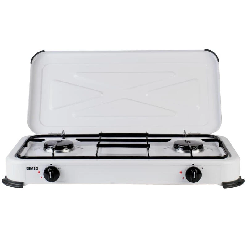Réchaud Gaz 2 Feux 3 Réchaud Gaz 2 Feux
