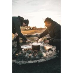 Robens Ottawa Pan 6L - Poêle 6L D'Ottawa -Daiwa Magasin robens ottawa pan 6l poele 6l dottawa 3