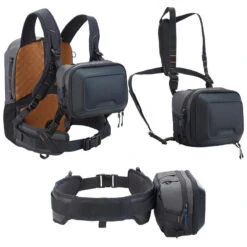 Sac à Dos De Pêche Chest Pack 500 15L + 5L -Daiwa Magasin sac a dos de peche chest pack 500 15l 5l 1
