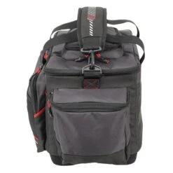 SAC DE CONSERVATION ET DE TRANSPORT DE 31L DES APPATS POUR LA PECHE, NOIR/ROUGE -Daiwa Magasin sac de conservation et de transport de 31l des appats pour la peche noirrouge 4
