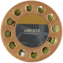SOIE PÊCHE A LA MOUCHE HRK DT4 -Daiwa Magasin soie peche a la mouche hrk dt4 3