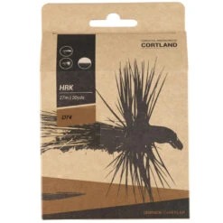 SOIE PÊCHE A LA MOUCHE HRK DT4 -Daiwa Magasin soie peche a la mouche hrk dt4 4