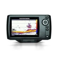 HUMMINBIRD Sondeur HELIX 5 G2 HD, Sonde Tableau Arrière