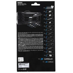 STICKERS CSB POUR STATION DE PECHE AU COUP CAPERLAN -Daiwa Magasin stickers csb pour station de peche au coup caperlan 2