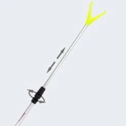 Support Canne Pêche 'rodhold' | Télescopique | 75 - 135 Cm | Jaune -Daiwa Magasin support canne peche rodhold telescopique 75 135 cm jaune 4
