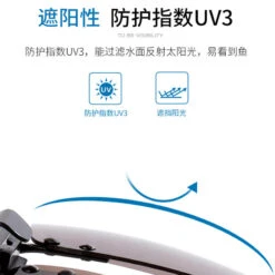 Sur-lunettes De Pêche Polarisantes OTG 100 Clip-On -Daiwa Magasin sur lunettes de peche polarisantes otg 100 clip on 7