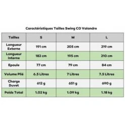 SWING CO 650 GREY/PURPLE LARGE GAUCHE -Daiwa Magasin swing co 650 greypurple large gauche 3