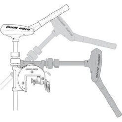 TRAXXIS 80 - 107 Cm - 80 Lbs - 24V - Vit. Av/arr Variable - Maximizer 9 TRAXXIS 80 - 107 Cm - 80 Lbs - 24V - Vit. Av/arr Variable - Maximizer -Daiwa Magasin traxxis 80 107 cm 80 lbs 24v vit avarr variable maximizer 2