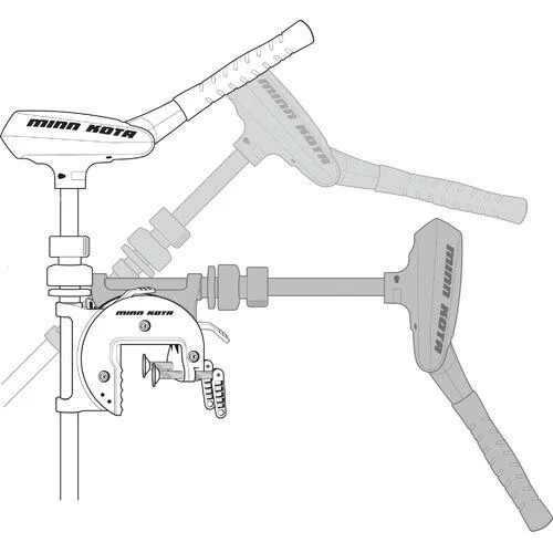 TRAXXIS 80 - 107 Cm - 80 Lbs - 24V - Vit. Av/arr Variable - Maximizer 5 TRAXXIS 80 - 107 Cm - 80 Lbs - 24V - Vit. Av/arr Variable - Maximizer – Image 3