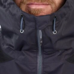 Veste De Pêche Imperméable 500 Grise -Daiwa Magasin veste de peche impermeable 500 grise 5