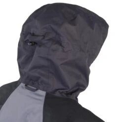 Veste De Pêche Imperméable 500 Grise -Daiwa Magasin veste de peche impermeable 500 grise 6